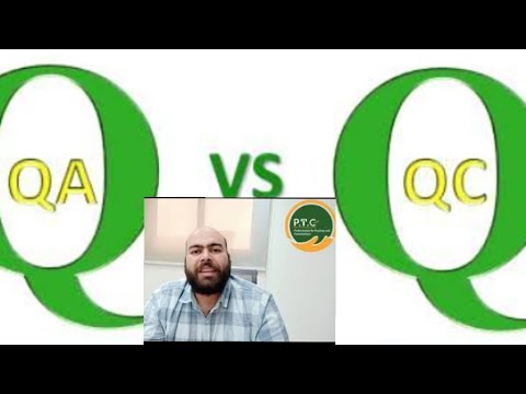 ابسط شرح تأكيد الجودة رقابة الجودة