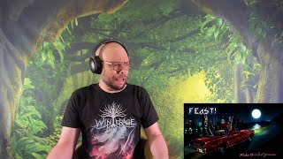Feast! - Make This Last Forever (REACTION!!!)