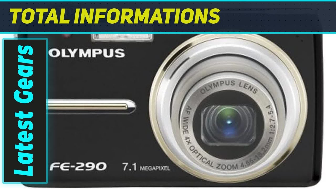 ❁美品❁OLYMPUS FE-290 オールドデジカメ❁コンデジ❁ Amazon.com : OM SYSTEM OLYMPUS Stylus FE-290 7MP Digital