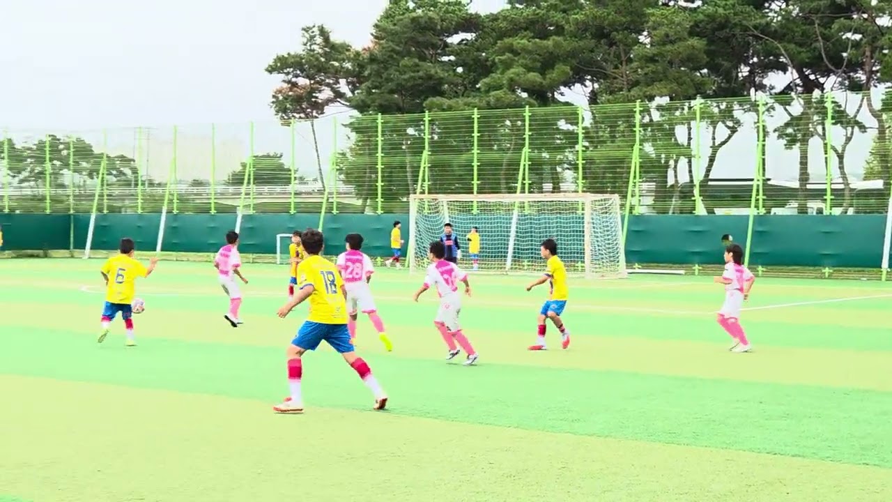 ⚽태온⚽ 부산기장ssgfc U10 vs 반야월