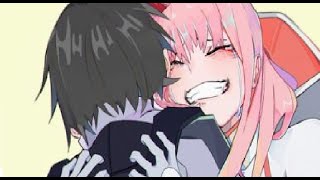 Hiro X Zero Two Mini Doujinshis