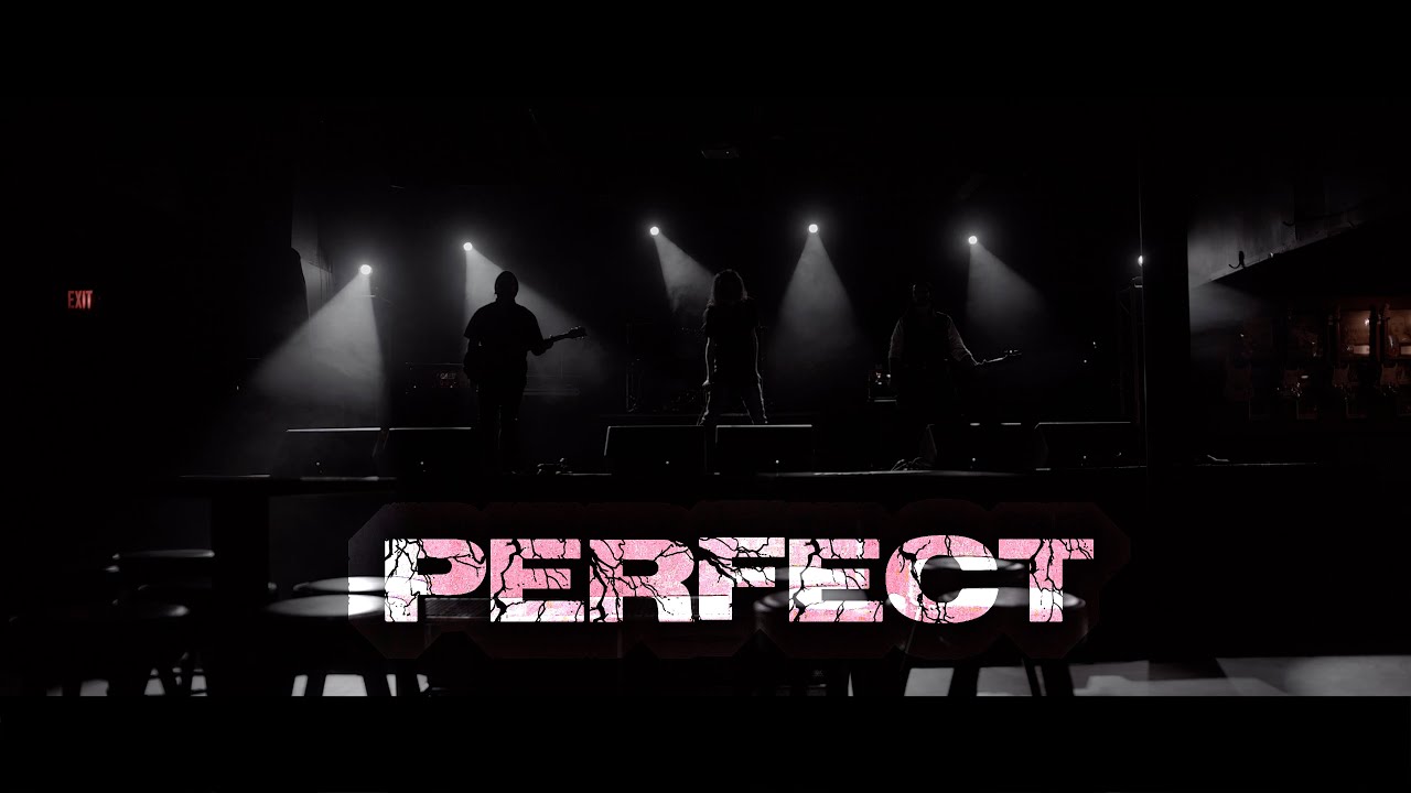 Coldwards - Perfect (Official Music Video)