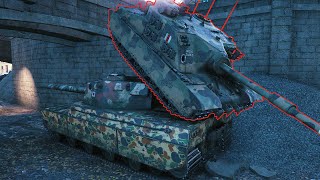 Type 4 Heavy  DON'T DO IT  World of Tanks