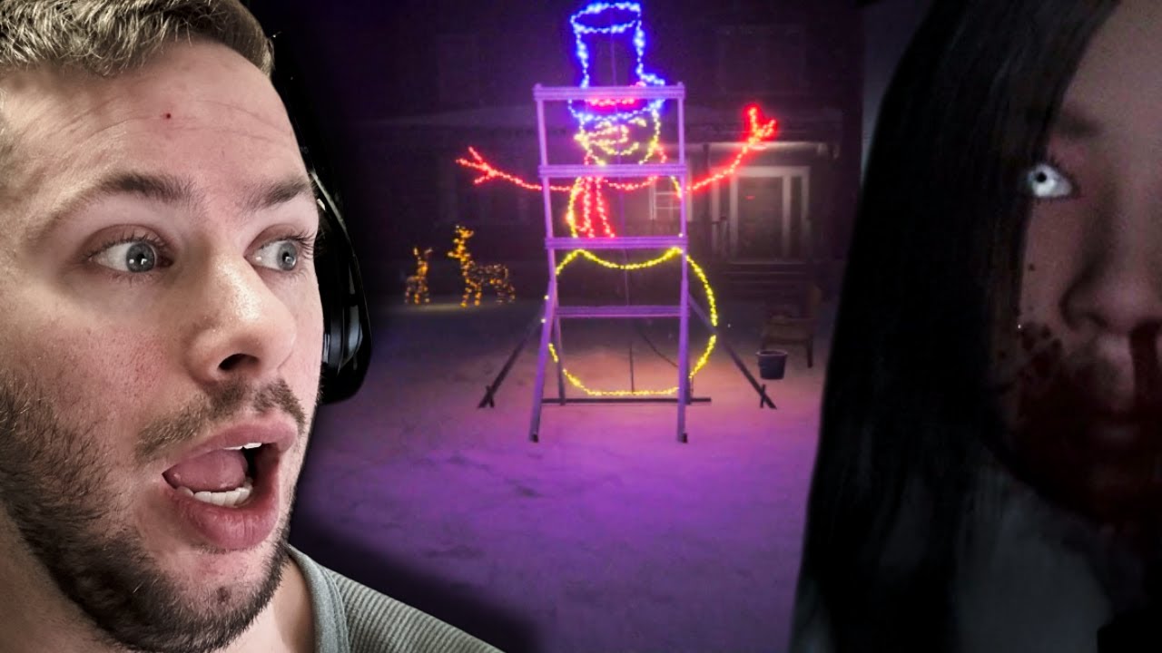 I Stole Christmas.. | The Last Gift | Indie Horror Game