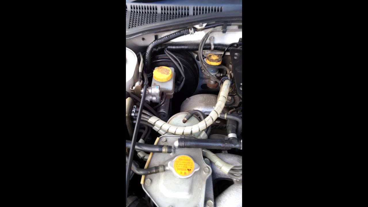 Двигатель ej208 характеристики