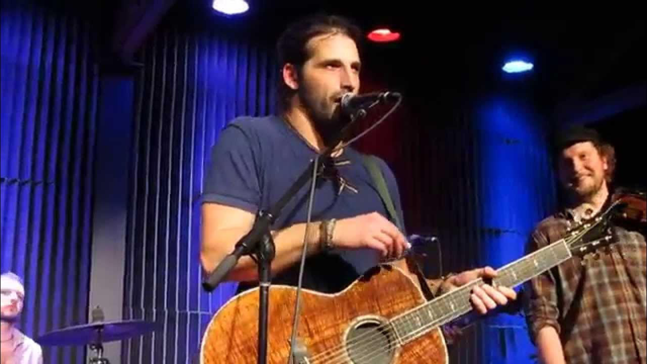 Adam Ezra Group The Devil Came Up To Boston "The Devil Came Up to Boston" - Adam Ezra Group - 2012 DEC 16 @ Tupelo