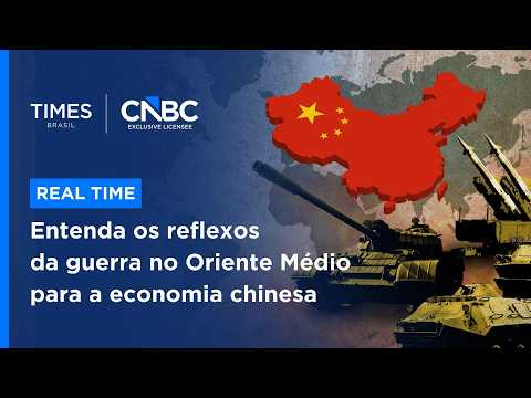 China projeta crescimento de até 5%, a menor desde 1991, e sinaliza mudança de modelo econômico