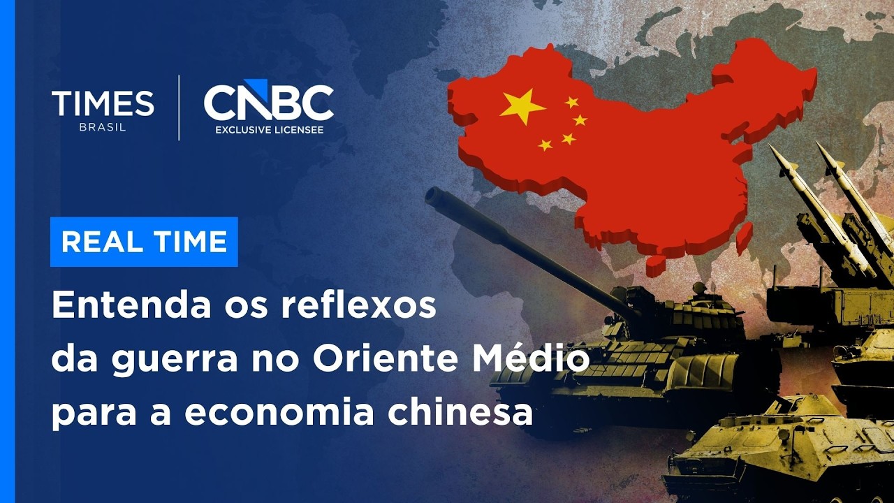 China projeta crescimento de até 5%, a menor desde 1991, e sinaliza mudança de modelo econômico