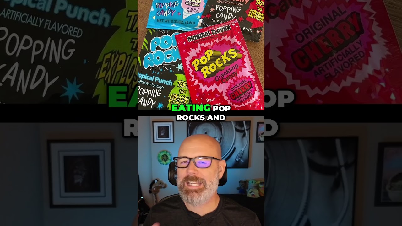 The Truth About Pop Rocks and Soda Myths | Random Facts 