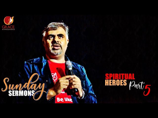 SPIRITUAL HEROES (PART - 5) | JOSHUA'S ISRAEL | RAHAB | HINDI SERMON | 19 JULY 2020
