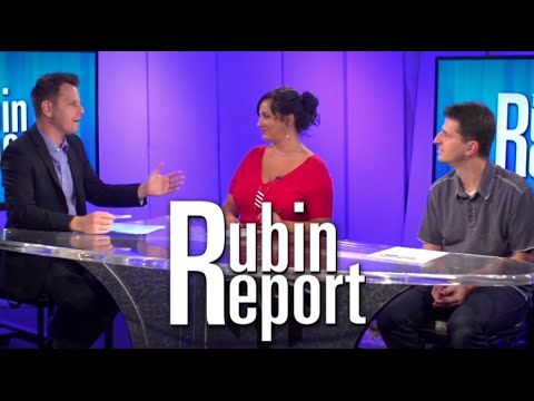 Israel Gaza Conflict, Income Inequality, PETA | The Rubin Report