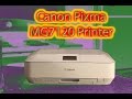 The Canon Pixma MG7120 Printer