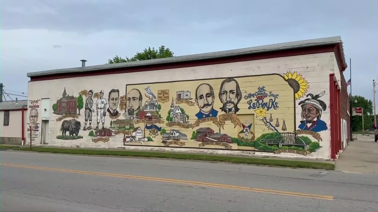 Kansas Tourism Visits Coffey County
