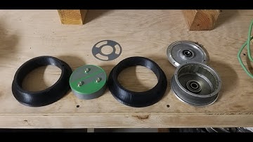 OneWheel Conversion - Hoverboard wheels into OneWheel