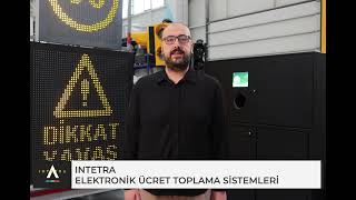 Akıllı Ulaşımda Etc Proje Yönetimi Intetra