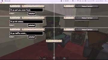 Minecraft Custom Npc Mod Spotlight