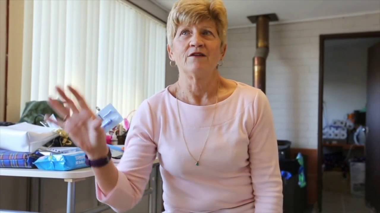 Alvira's Testimonial