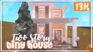 Featured image of post 12K Bloxburg House 2 Story Family