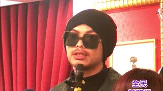 #黃明志拍mv推台北觀光