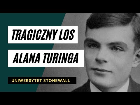 Wykład XXX: Alan Turing