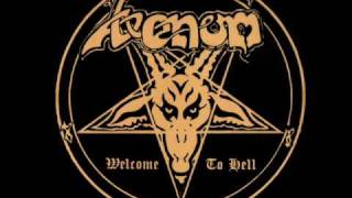 Venom - In League With Satan