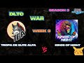 DLTC War Season 3 - Week 3: Trofa de Elite Alfa vs Kings Of Night!! Yu-Gi-Oh! Duel Links