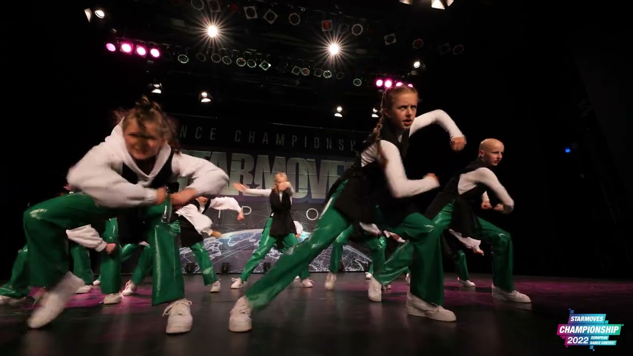 Skillz Power [4th place]| GROUP JUNIOR | Starmoves Championship 2022