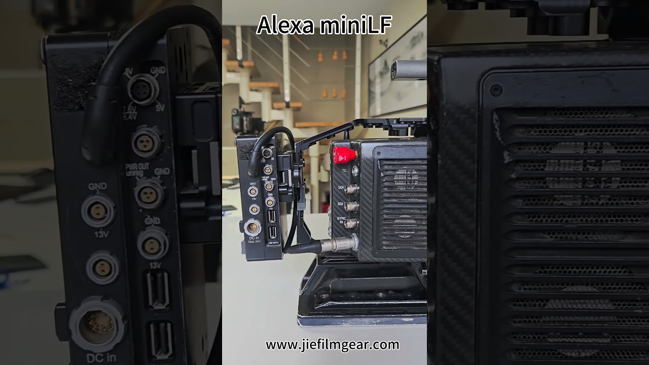 ARRI ALEXA Mini LF  