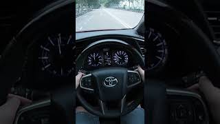 2021 Toyota Innova 2.0X acceleration 139PS 183NM