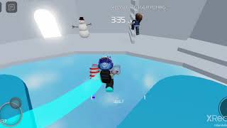 Noob plays toh
