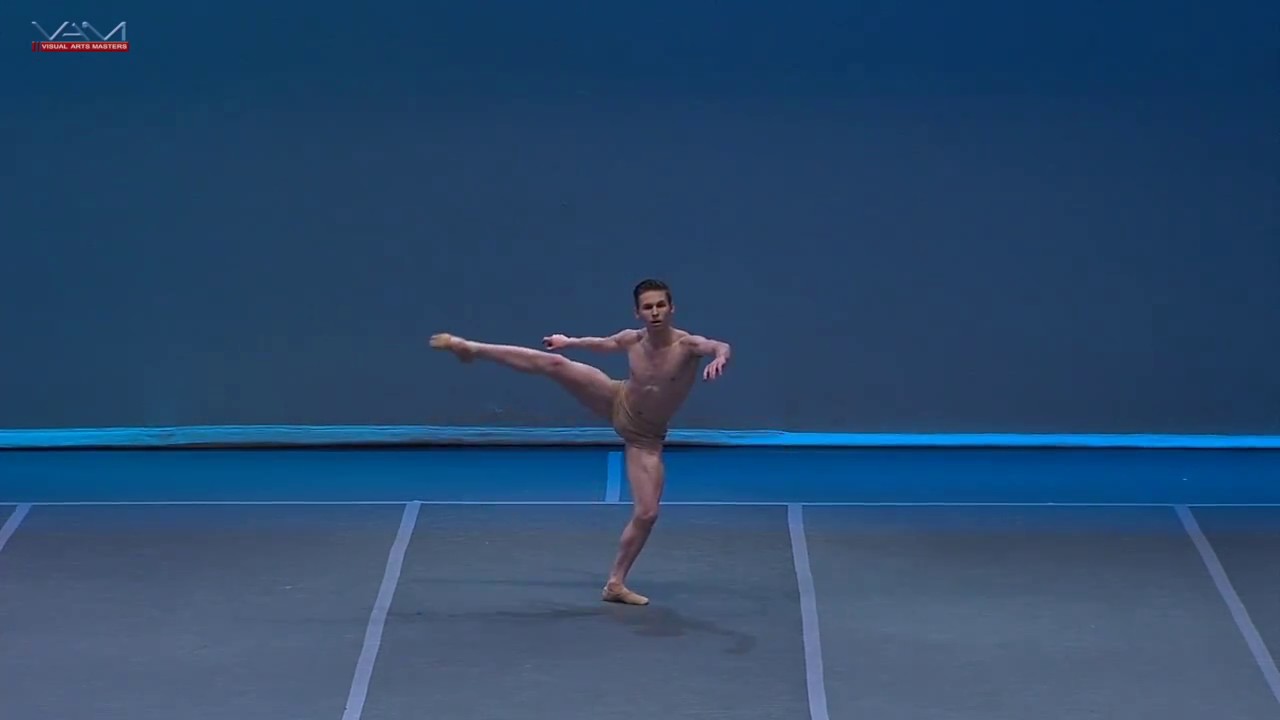 YAGP 2017 Toronto  Contemporary Solo