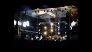 Macka B Mightysounds Tábor 2013