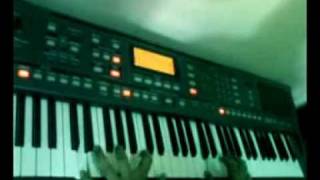 Layang-layang (Piano, Country Style)