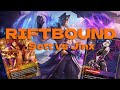 Riftbound - Sett vs Jinx