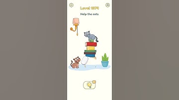 DOP 2 Gameplay Level 1374 Shorts Delete One Part Solution and Answer 🔥 Subscribe 🔥