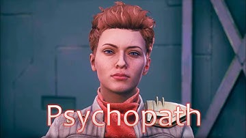 Ellie Learns that Jessie is Dead | The Outer Worlds Game