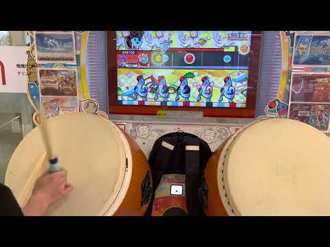 太鼓の達人(ニジイロ) 零の交響曲(裏) 全良