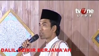 Download lagu DALIL DZIKIR BERJAMA'AH, 5 NOVEMBER 2017, USTADZ ABDUL SOMAD DI DAMAI INDONESIAKU
