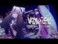 【VitrtuaREAL.01収録曲】DANCE is the answer / 紡音れい　Short ver.