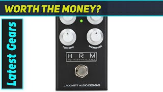 J Rockett Hot Rubber Monkey V2 Unlocking Incredible D-Style Feel