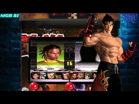 TEKKEN 3 - JIN KAZAMA