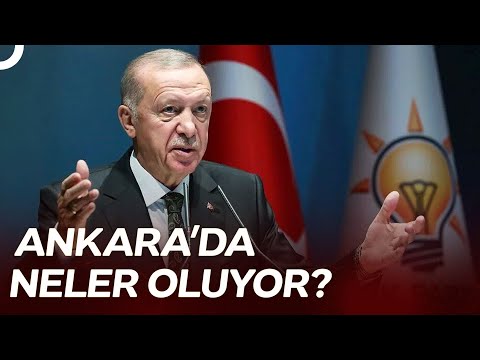 #sondakika Beştepe'de Kritik Zirve: Erdoğan İki İsmi Çağırdı | Doğru Yorum