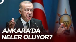 #sondakika Beştepe'de Kritik Zirve: Erdoğan İki İsmi Çağırdı | Doğru Yorum