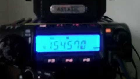 Data Bursts on MURS channels 1,  3 and 4 (151.820, 151.940 and 154.570 MHz)