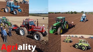 🚜🇮🇪 Tucker Talks: Mogeely Vintage Club Autumn Working Day