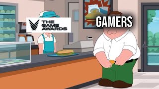 The Games Awards in a Nutshell