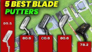 5 Best Blade Putters 2024: Top-Rated Blade Putters for Improved Accuracy