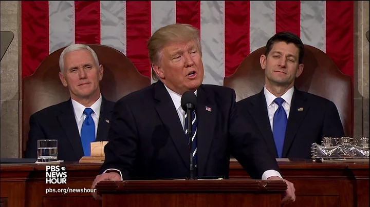 Trump: Tonight begins a new chapter of American greatness