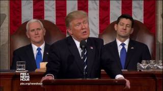 Trump: Tonight begins a new chapter of American greatness