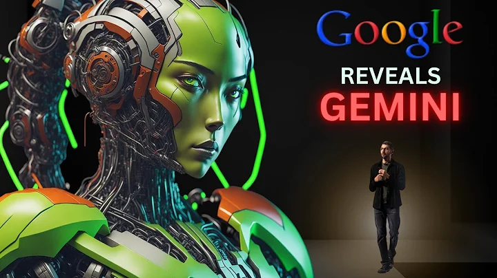 Gemini: Google's Final Resort to Dominate OpenAI's ChatGPT AI!